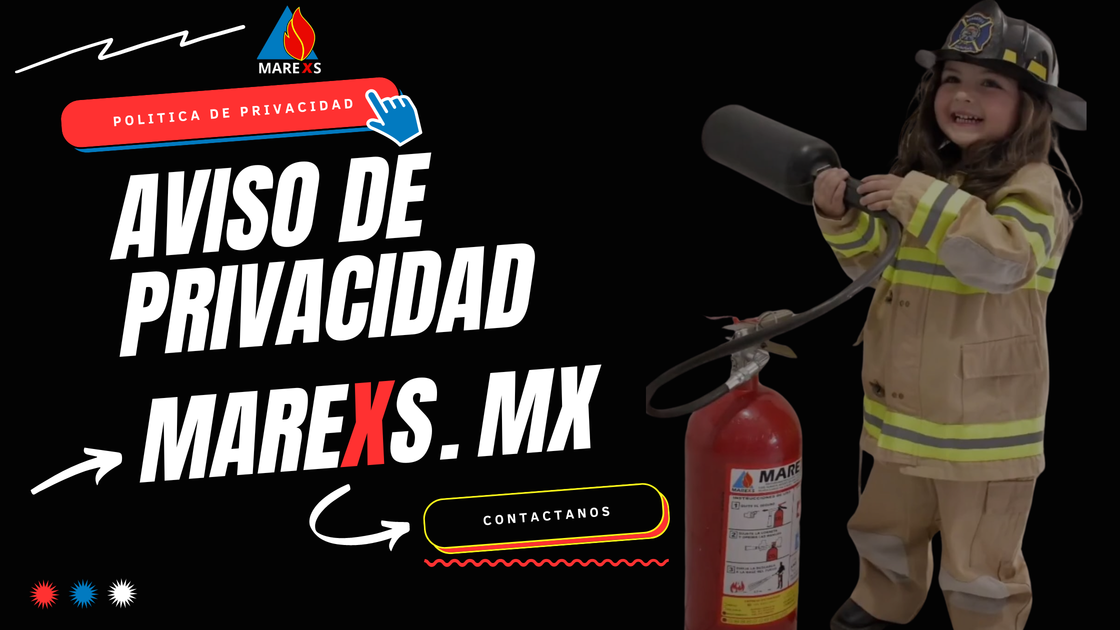 AVISO DE PRIVACIDAD MAREXS.MX