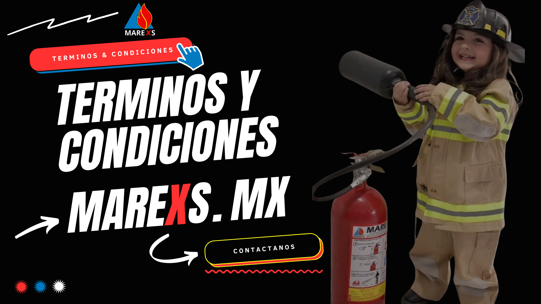 TERMINOS Y CONDICIONES MAREXS.MX